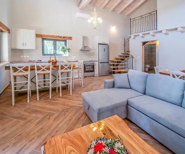 Villa Dias By Elayan Villas Corfu *