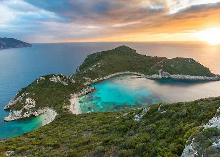 Villa Dias By Elayan Villas Corfu *