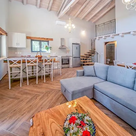 Villa Dias By Elayan Villas Corfu *