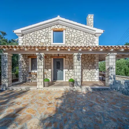 Villa Dias By Elayan Villas Corfu *
