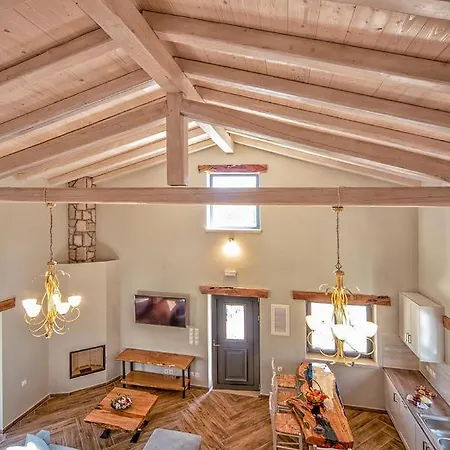 Villa Dias By Elayan Villas Corfu Villa Karousádes