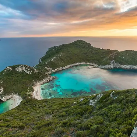 Villa Dias By Elayan Villas Corfu *