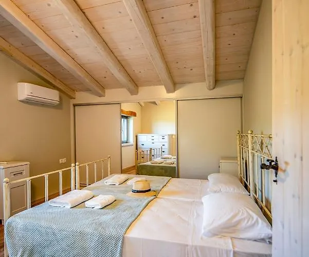 Villa Dias By Elayan Villas Corfu * Karousádes